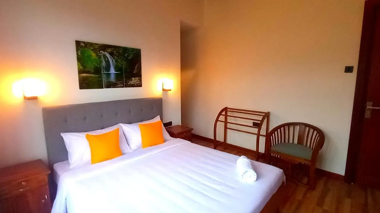Guest house Moonplain Bungalows Nuwara Eliya Sri Lanka